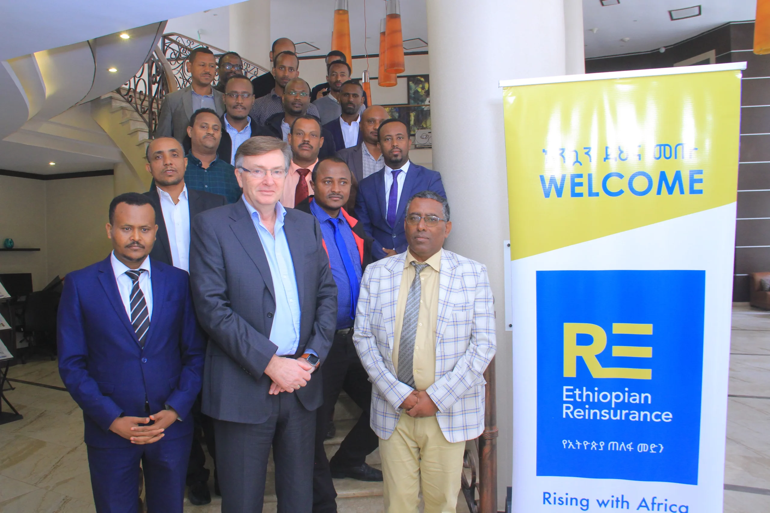 Ethiopian RE conducted Insurance Product Development Master Class Program 2019