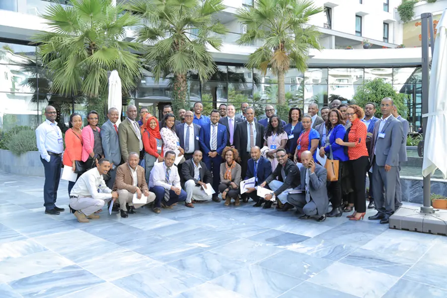 Ethiopian Re conducted market training on underwriting Political Violence and Terrorism risk (PVT)