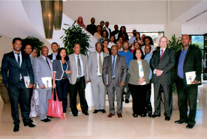 Ethiopian Re prepares and approves its vision 2027 and five years strategic plan